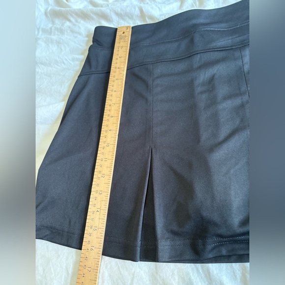 Callaway NWT women’s black skirt large shape control golf tennis skort - Picture 8 of 9